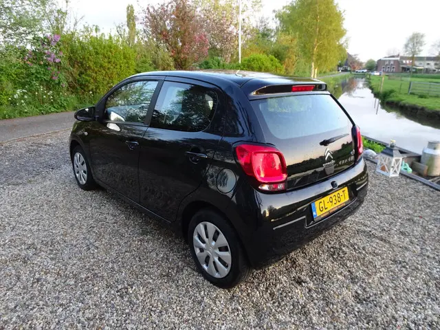 Citroën C1 1.0 e-VTi Feel 2015 Benzine 5