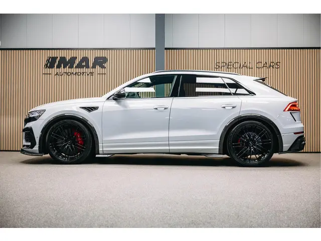 Audi RSQ8 4.0 TFSI quattro 2022 Benzine 8