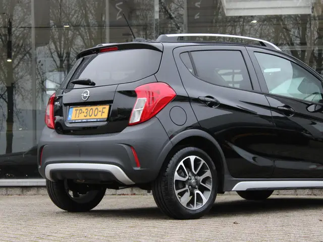 Opel KARL 1.0 Rocks Online Edition 2018 Benzine 20