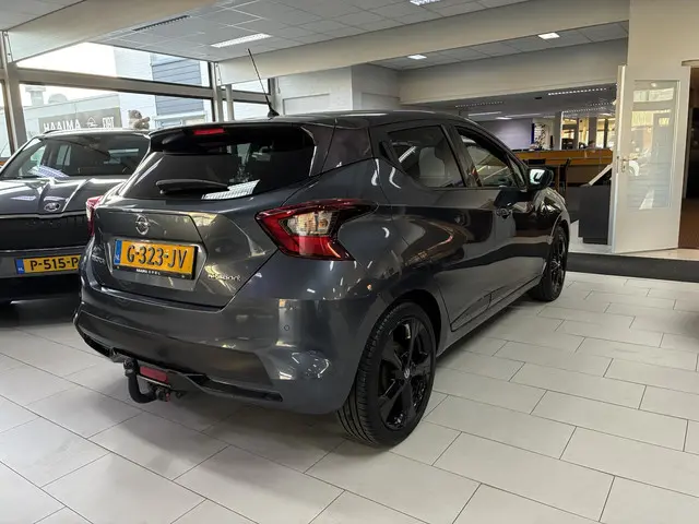Nissan Micra 1.0 IG-T N-Sport 2019 Benzine 32