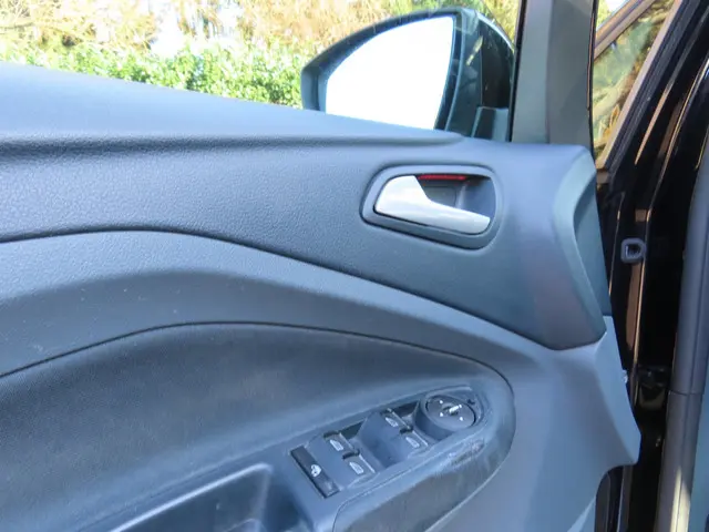 Ford C-MAX 1.6 EcoBoost Titanium 2013 Benzine 18