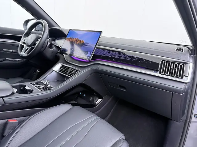 BYD SEAL U Design 87 kWh 2024 Elektrisch 41