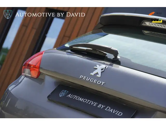 Peugeot 2008 1.2 VTi 82 pk ACTIVE 2014 Benzine 38