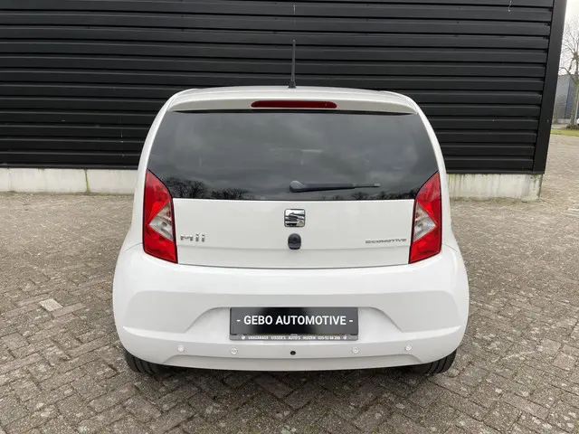 SEAT Mii 1.0 Chill Out 2014 Benzine 7