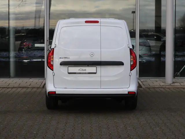 Mercedes-Benz eCitan 112 Pro L1 51 kWh 2025 Elektrisch 28