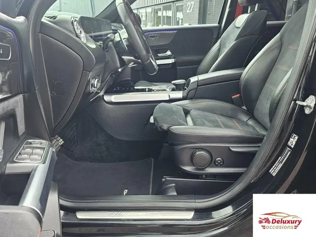 Mercedes-Benz GLB AMG 35 4MATIC Premium 2020 Benzine 11