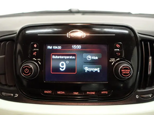 Fiat 500 1.2 Sportline- 2018 Benzine 8