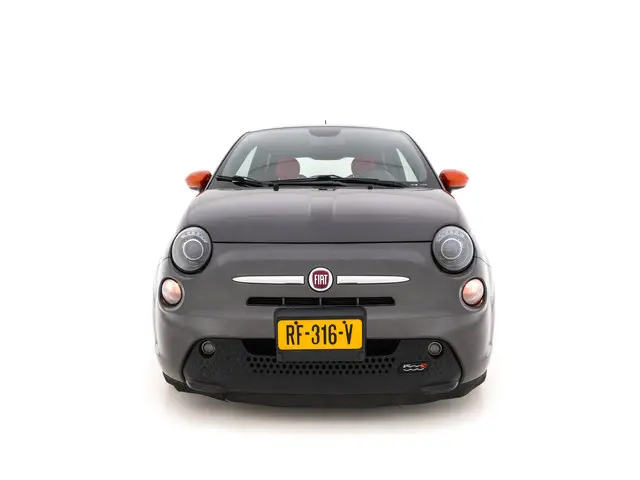 Fiat 500e 24kwh 2014 Elektrisch 2