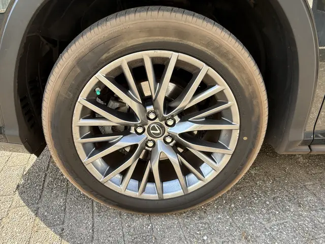 Lexus RX 450h 4WD F Sport Line 2017 Hybride Benzine 33