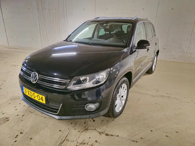Volkswagen Tiguan 2.0 TSI Sport&Style 4Motion 2014 Benzine 3