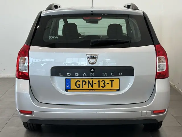 Dacia Logan MCV 0.9 TCe 90 Ambiance 2019 Benzine 4