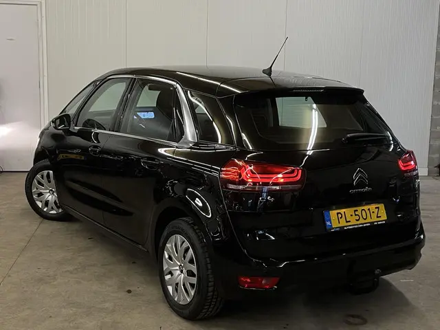 Citroën C4 Picasso 1.2 PureTech Selection 2017 Benzine