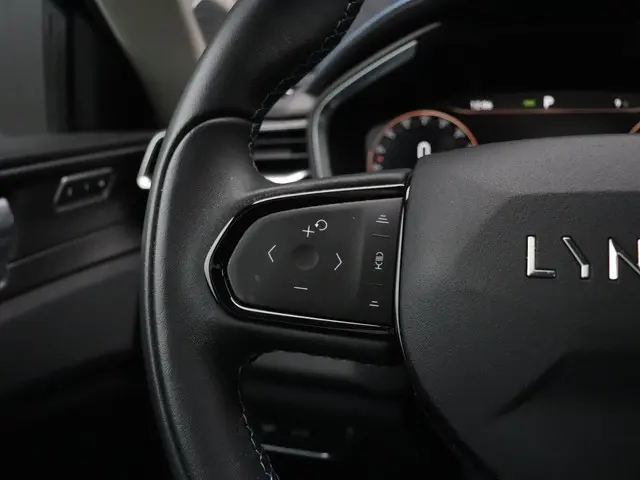 Lynk & Co 01 1.5 2021 Hybride Benzine 27