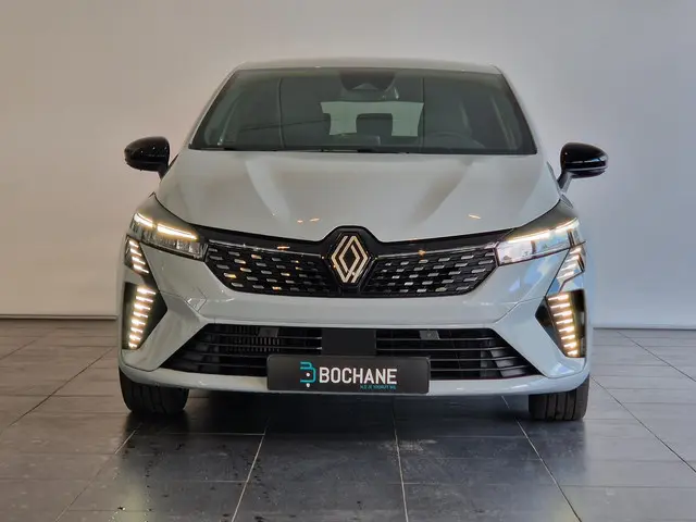 Renault Clio 1.0 TCe 90 GPF techno 2024 Benzine 15