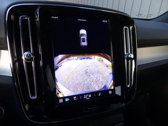 Volvo XC40 B4 Plus Dark 2025 Benzine 34