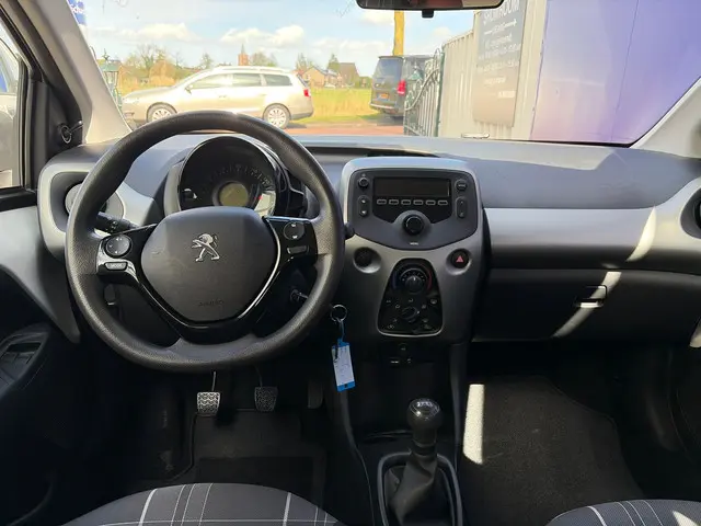 Peugeot 108 1.0 e-VTi Active*AIRCO* 2017 Benzine 7
