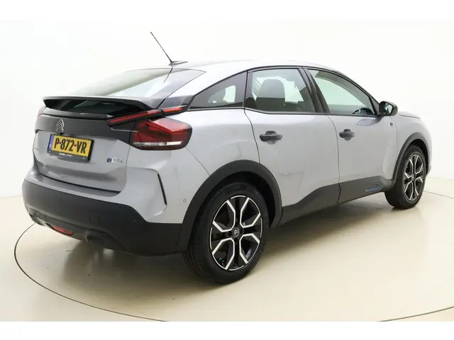 Citroën ë-C4 Feel 136pk 50kWh 3 fase 2022 Elektrisch 2
