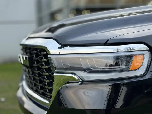 Dodge Ram Pick-Up 1500 H.O. 3.0L H.O. TUNGSTEN 2024 Benzine 4