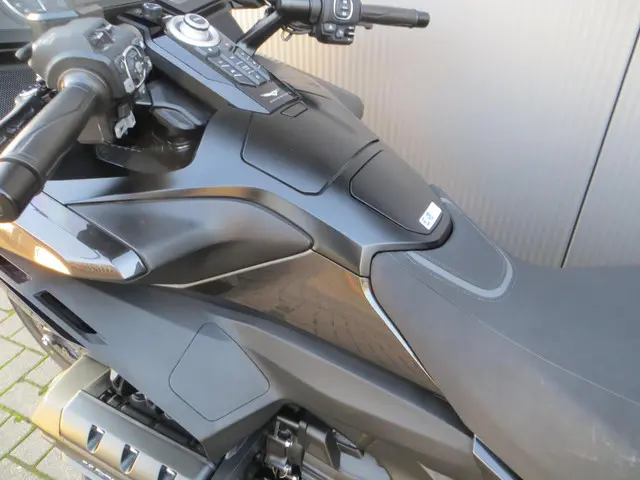 Honda GL 1800 Gold Wing Touring 2021 Benzine 15