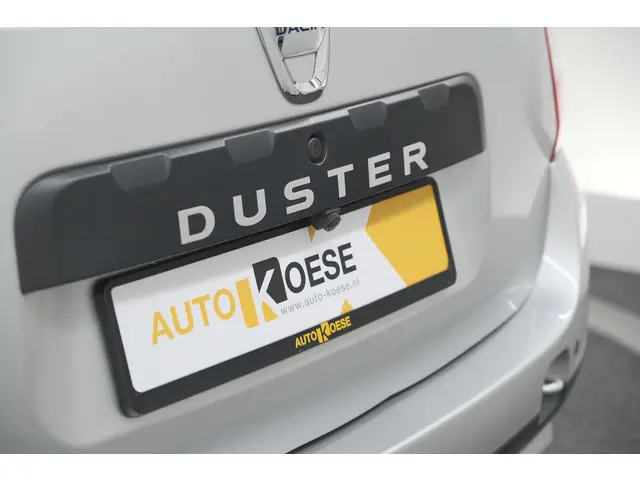 Dacia Duster TCe 120 4x2 Blackshadow 2017 Benzine 4