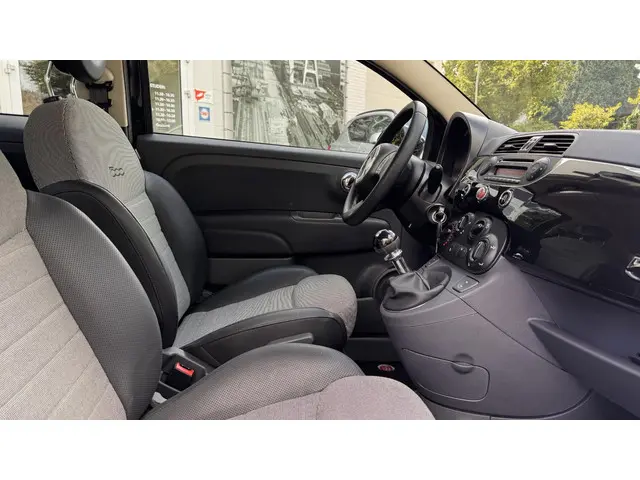 Fiat 500C 0.9 TwinAir Lounge 2013 Benzine 14