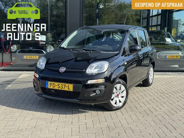 Fiat Panda Automaat ! Lounge 2017 Benzine