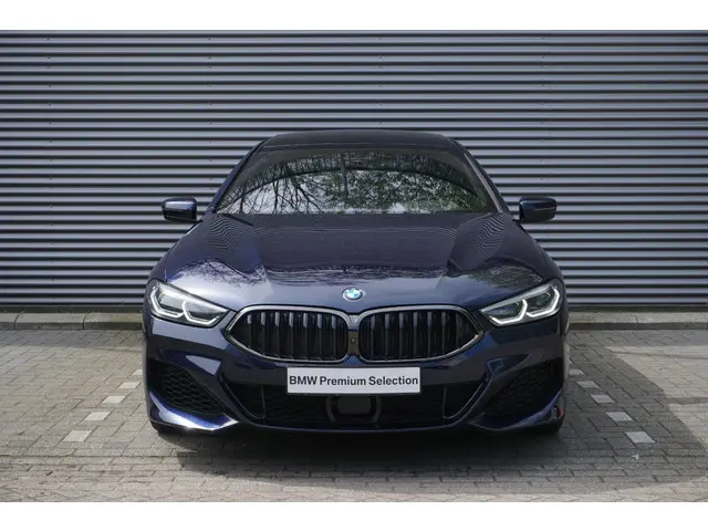 BMW 8 Serie Gran Coupé 840i 2020 Benzine