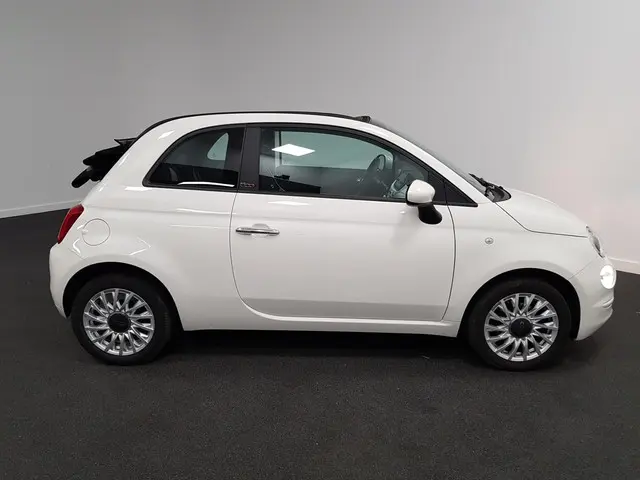 Fiat 500C 1.0 Hybrid Lounge 2020 Benzine 20