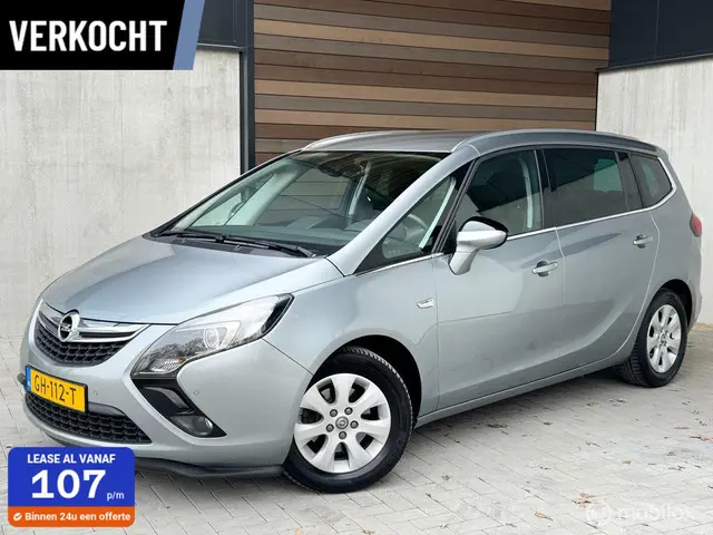 Opel Zafira Tourer 1.6 CDTI Edition 7p. 2015 Diesel