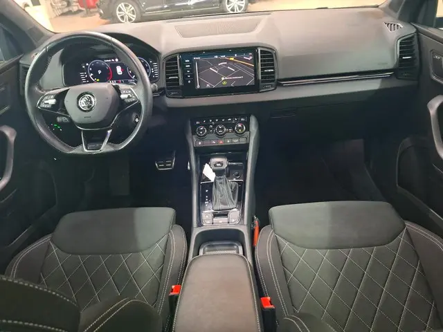 Škoda Karoq 1.5 TSI ACT Sportline Business 2022 Benzine 12