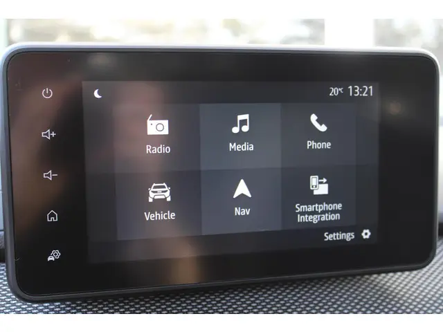 Dacia Jogger 1.0 TCe 110 Extreme 2023 Benzine 28