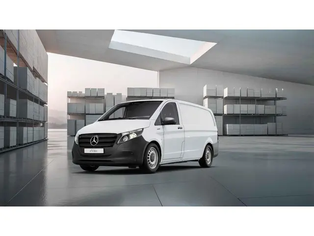 Mercedes-Benz eVito eVito 112 L2 60 kWh 2025 Elektrisch