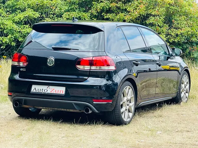 Volkswagen Golf GTI Performance / DSG/Airco 2014 Benzine 6