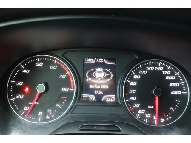 SEAT Leon ST 1.4 TSI FR 2014 Benzine 20