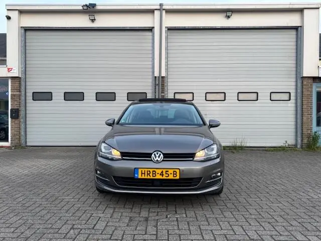 Volkswagen Golf 1.4 TSI CUP Edition 40 2014 Benzine 7