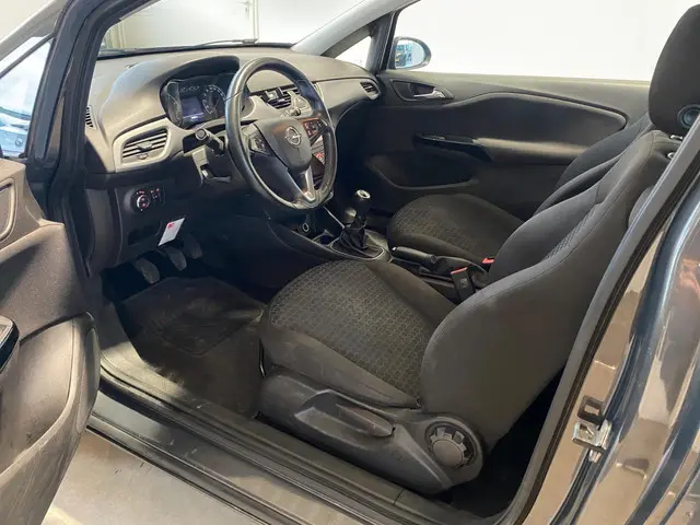 Opel Corsa 1.0 Turbo Edition 2016 Benzine 7