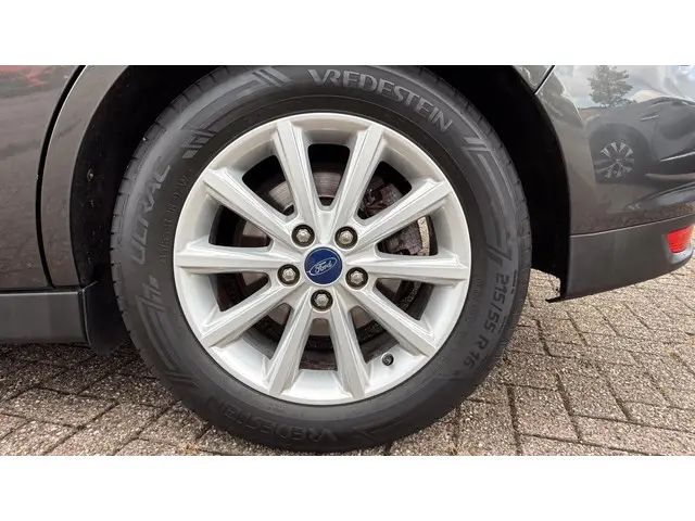 Ford C-MAX 1.0 Titanium (125pk) 2017 Benzine 20