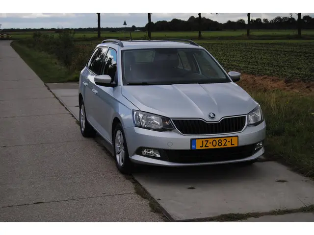 Škoda Fabia Combi 1.0 Style 2015 Benzine 2