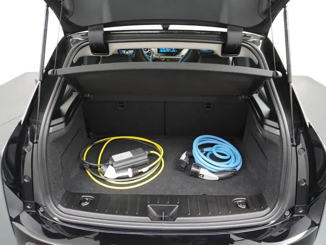 BMW i3 Executive Edition 120Ah 42 kWh 2020 Elektrisch 12