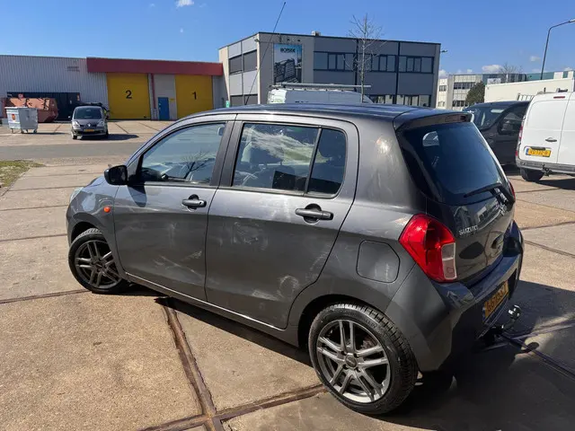 Suzuki Celerio 1.0 Comfort 2015 Benzine 6