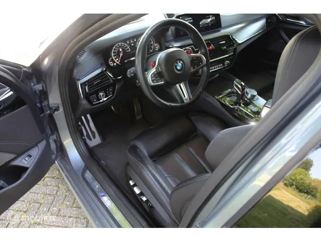 BMW M5 5-serie 2018 Benzine 14