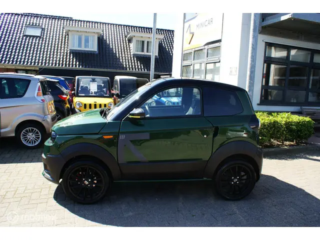 Ligier Myli Brommobiel R.EBEL 12 kWh 2023 Elektrisch 2