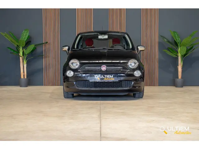 Fiat 500 1.2 Lounge 2017 Benzine 5