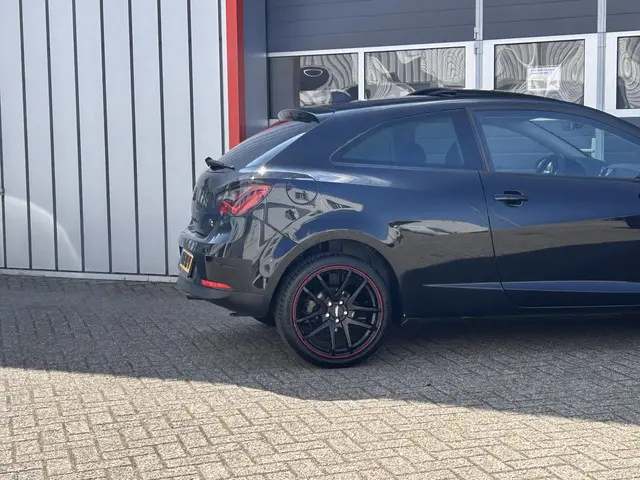 SEAT Ibiza 1.2 TSI FR 2016 Benzine 8