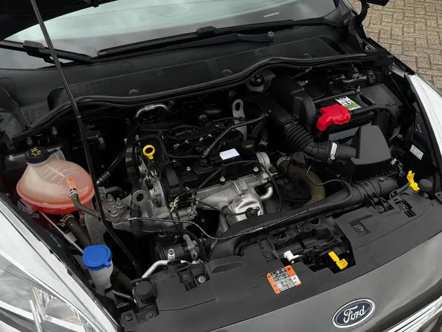 Ford Fiesta 1.1 Trend#Nap#Carplay#LaneAssist 2019 Benzine 19