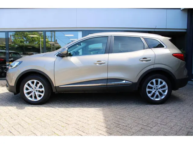 Renault Kadjar 1.2 TCe Intens 2015 Benzine 9