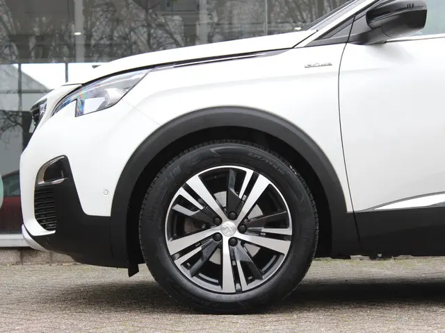 Peugeot 3008 1.2 PT GT-Line 2019 Benzine 11