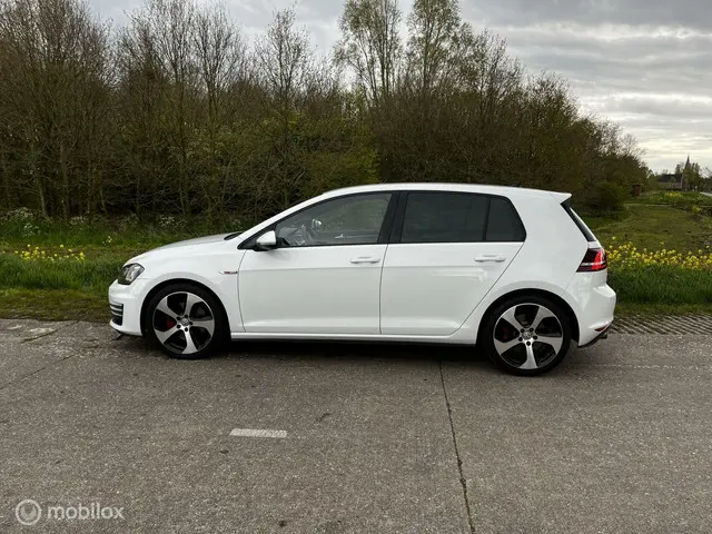 Volkswagen Golf GTI 2.0 TSI |GERESERVEERD 2016 Benzine 30