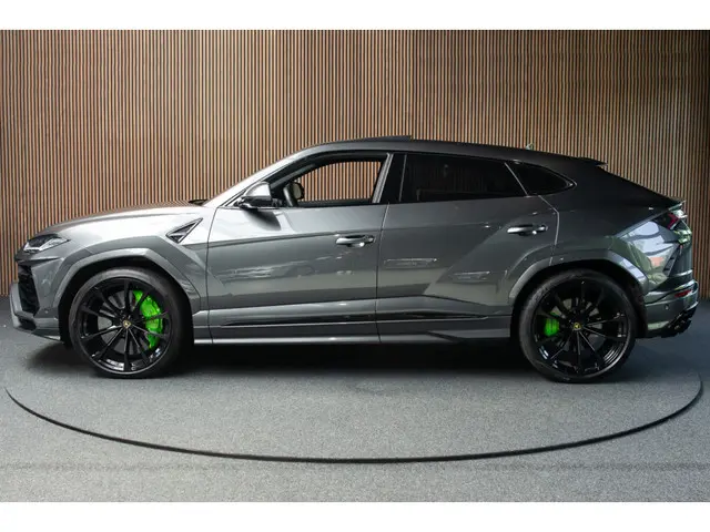 Lamborghini Urus 4.0 V8 2019 Benzine 2