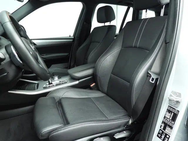 BMW X3 xDrive20i 2016 Benzine 7